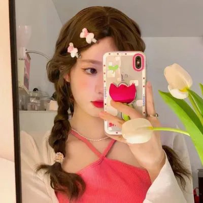 日落在霓虹灯